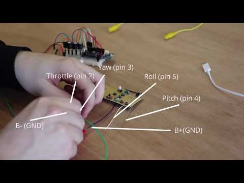 Mind Controlled Drone - Tutorial