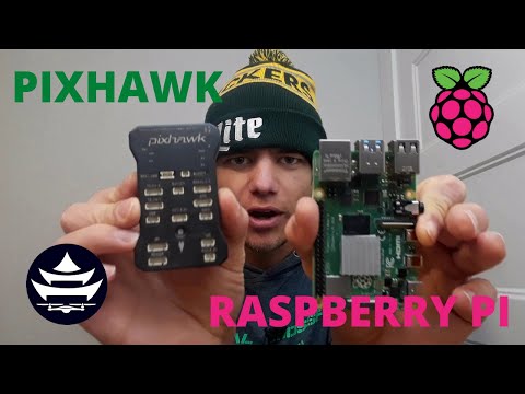 Make Your Own Pixhawk Raspberry Pi Drone in 36 Minutes (2020) | The Ultimate Project Drone