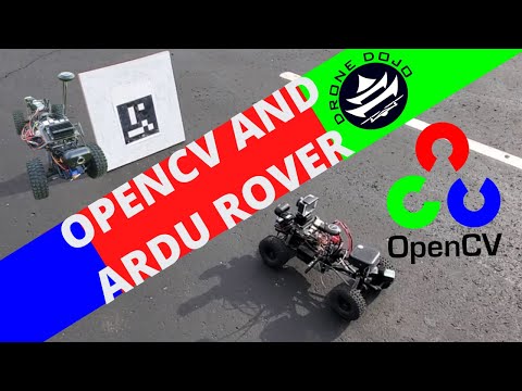 OpenCV Projects With The Jetson Nano Smart Rover