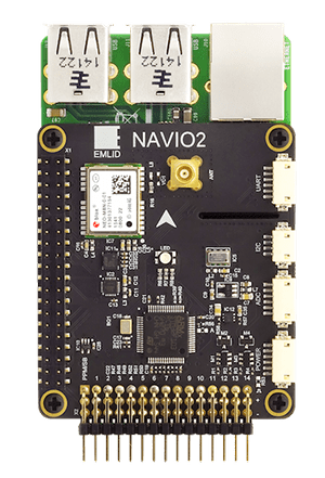 Navio2 Flight Controlle