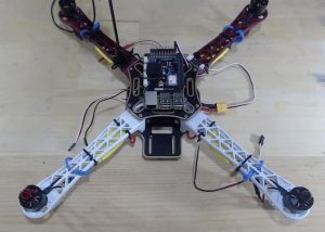 Make a drone build