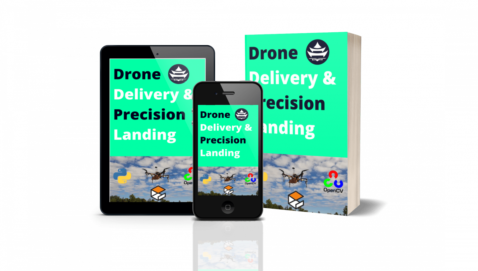 Sales Page - Drone Dojo