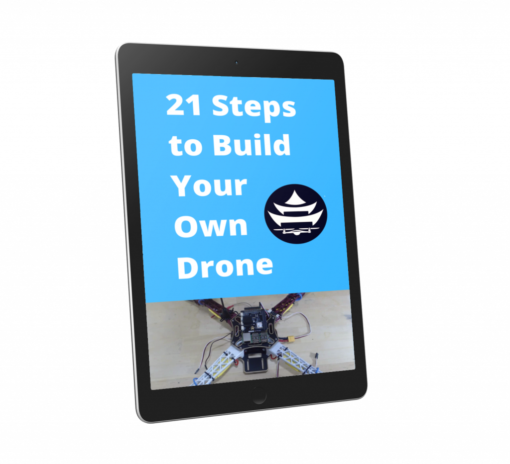 Raspberry Pi Drone: How to Build Your Own