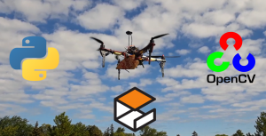 Drone Delivery and Precision Landing