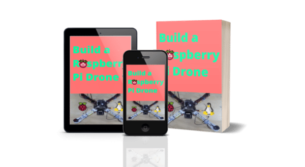 How to Build a Raspberry Pi Drone Course