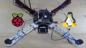 How to Build a Raspberry Pi Drone