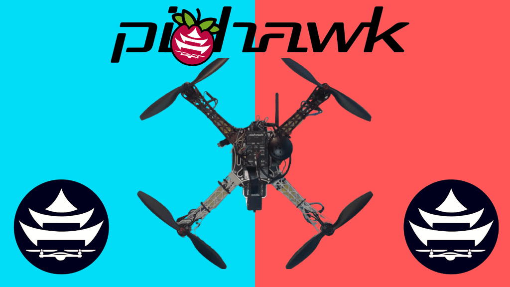 Raspberry Pi Drone | Ultimate Project Drone