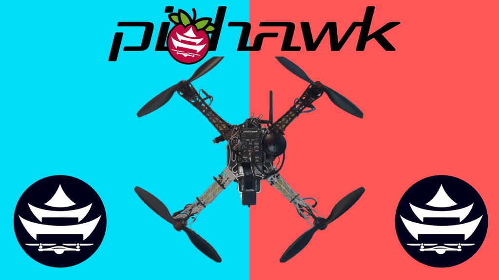 raspberry pi pixhawk drone