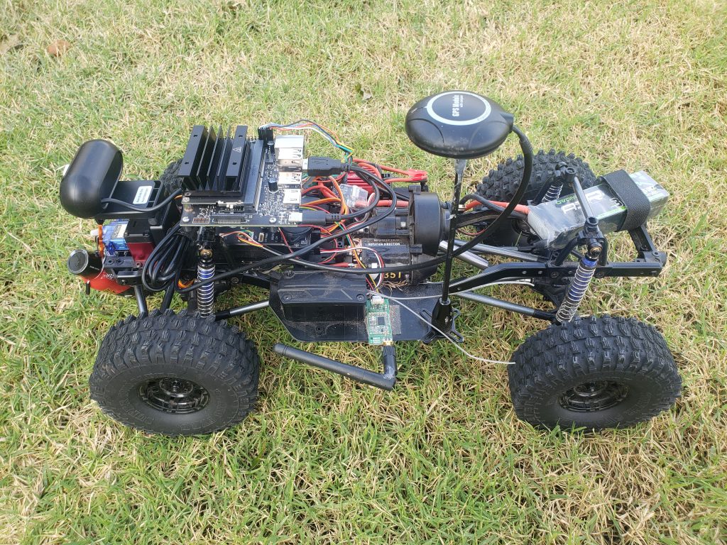 How To Make A Smart UGV An ArduRover Guide 2021 Drone Dojo