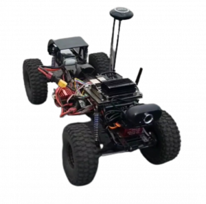 How To Build An Autonomous Rover