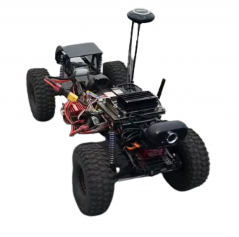 How To Build An Autonomous Rover