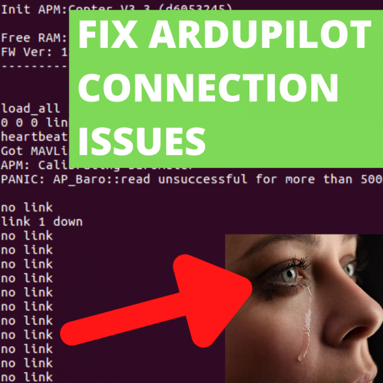Can’t Connect to MAVProxy or Dronekit? Do This To Resolve Your Connection Issues