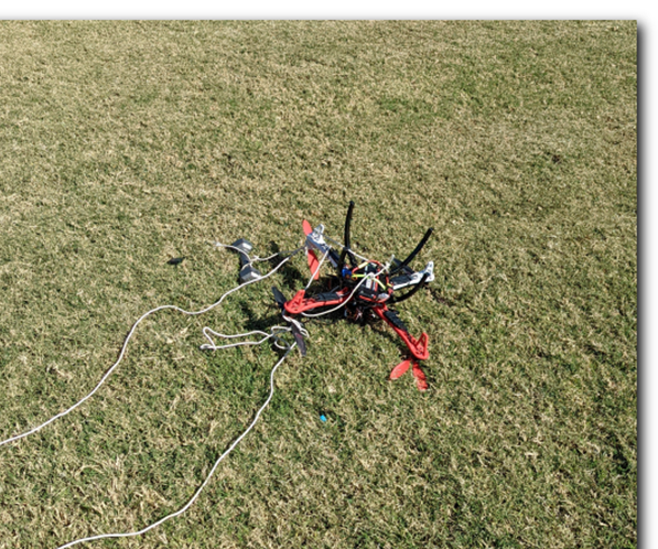Drone Flips On Takeoff? Do This To Fix It.