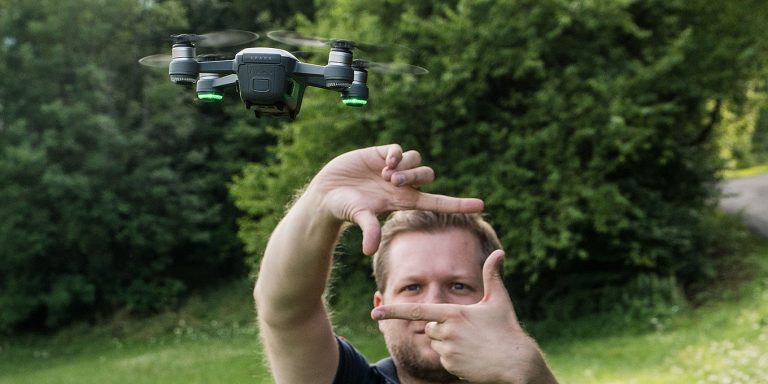 Build A Gesture Control Drone