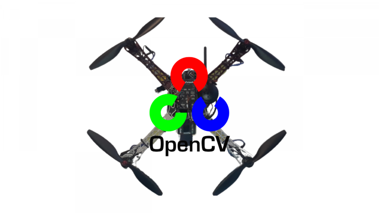 Make An OpenCV Drone