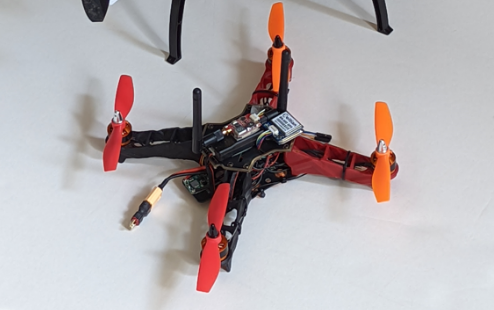 Build A DIY Pi Zero Drone For $300