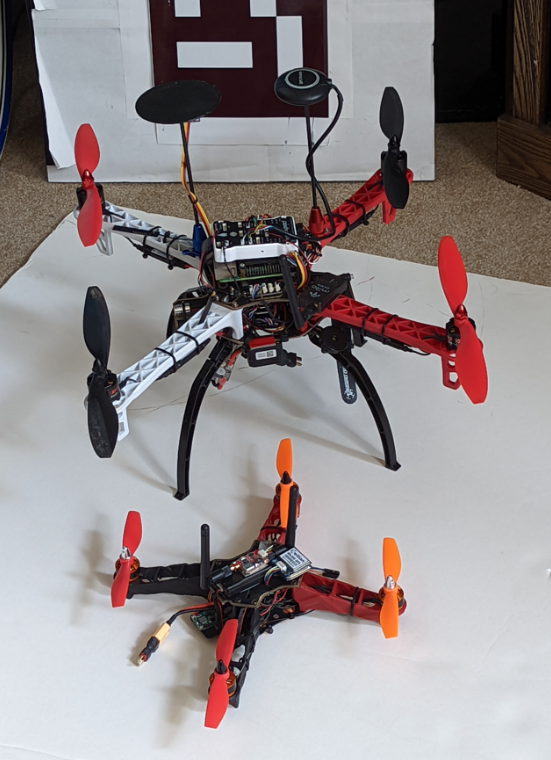 Diy drone raspberry store pi