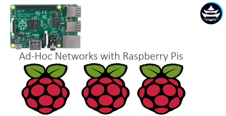 Ad-Hoc Networking On Raspberry Pi