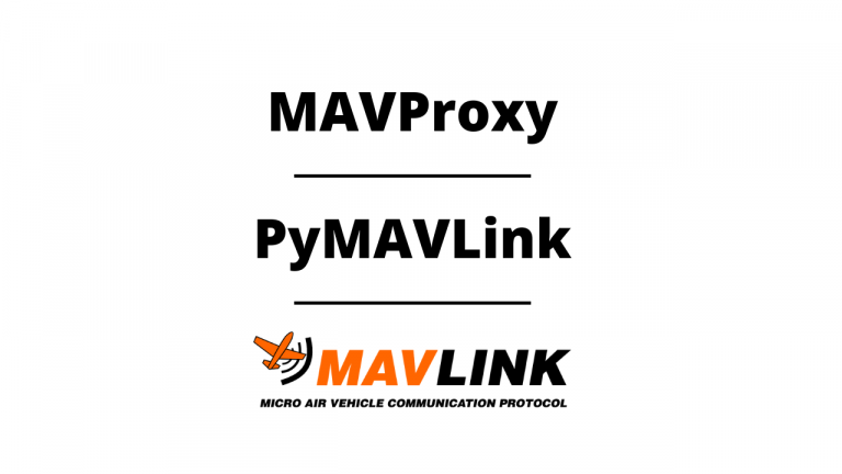 How Does PyMAVLink Fit Into the MAVLink Software Stack?