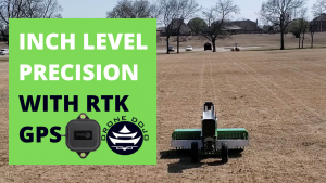Inch Level Precision With RTK GPS
