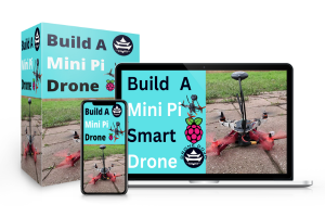 How To Build A Micro Pi Drone