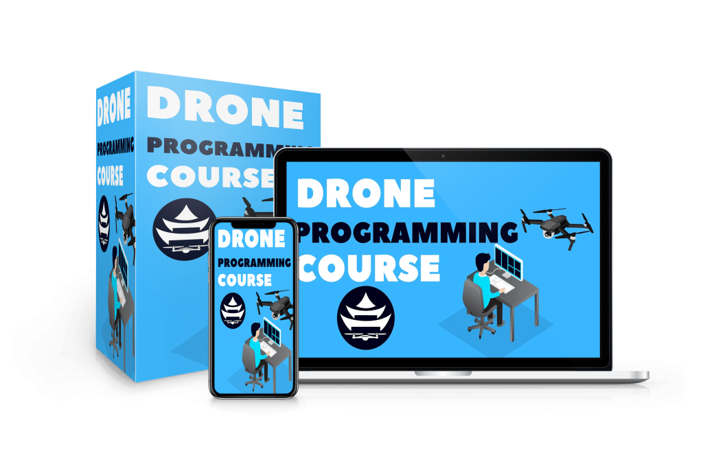 Landing Page - Drone Dojo